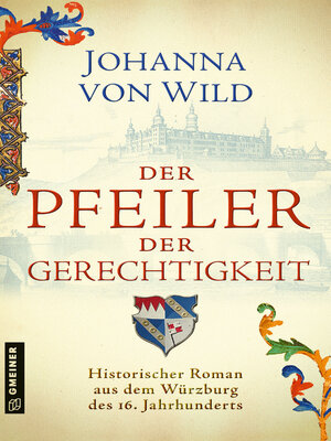 cover image of Der Pfeiler der Gerechtigkeit